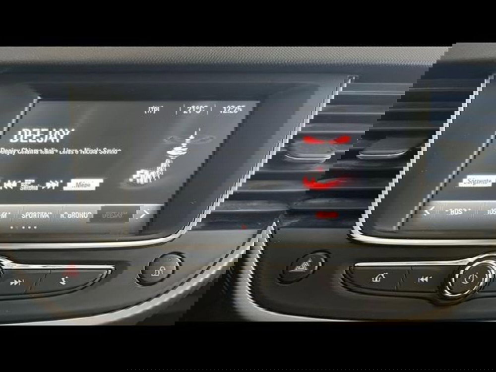 Opel Crossland usata a Firenze (6)