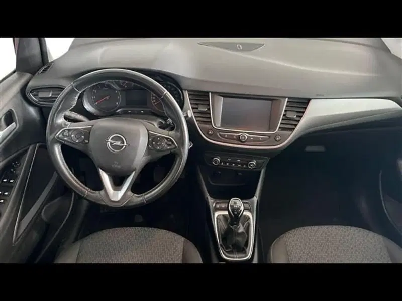 Opel Crossland usata a Firenze (7)