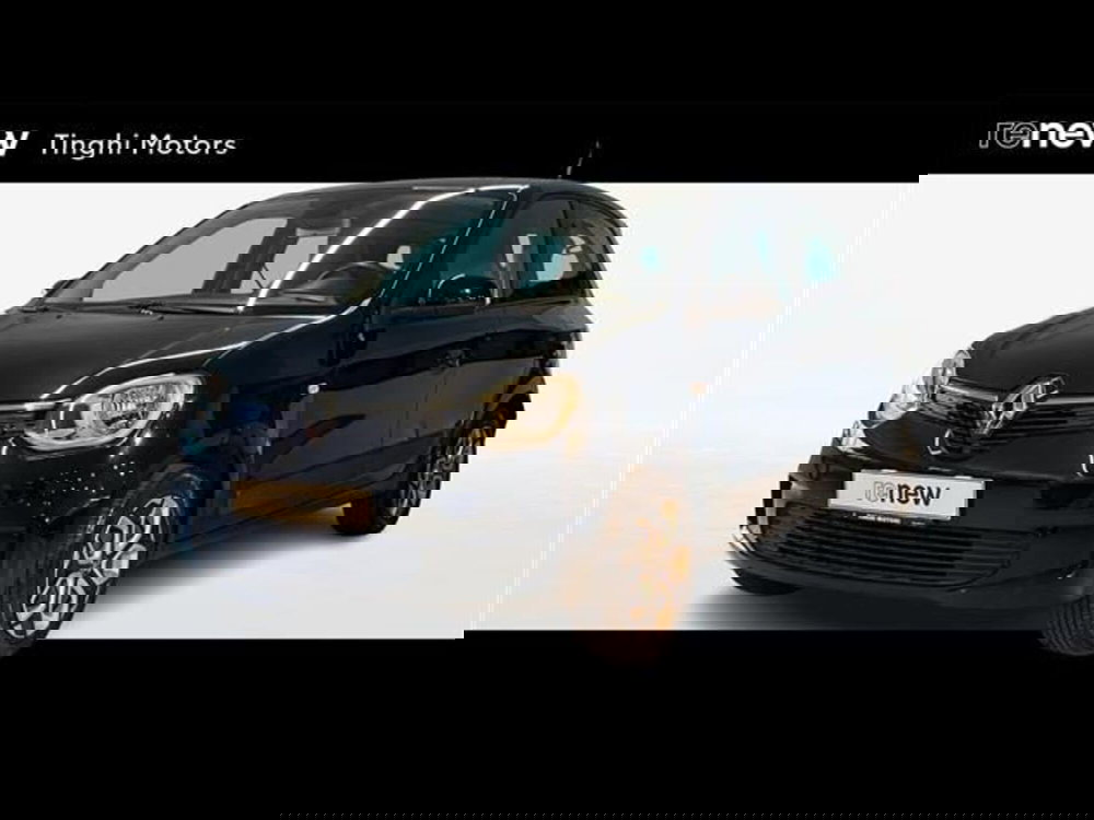 Renault Twingo usata a Firenze