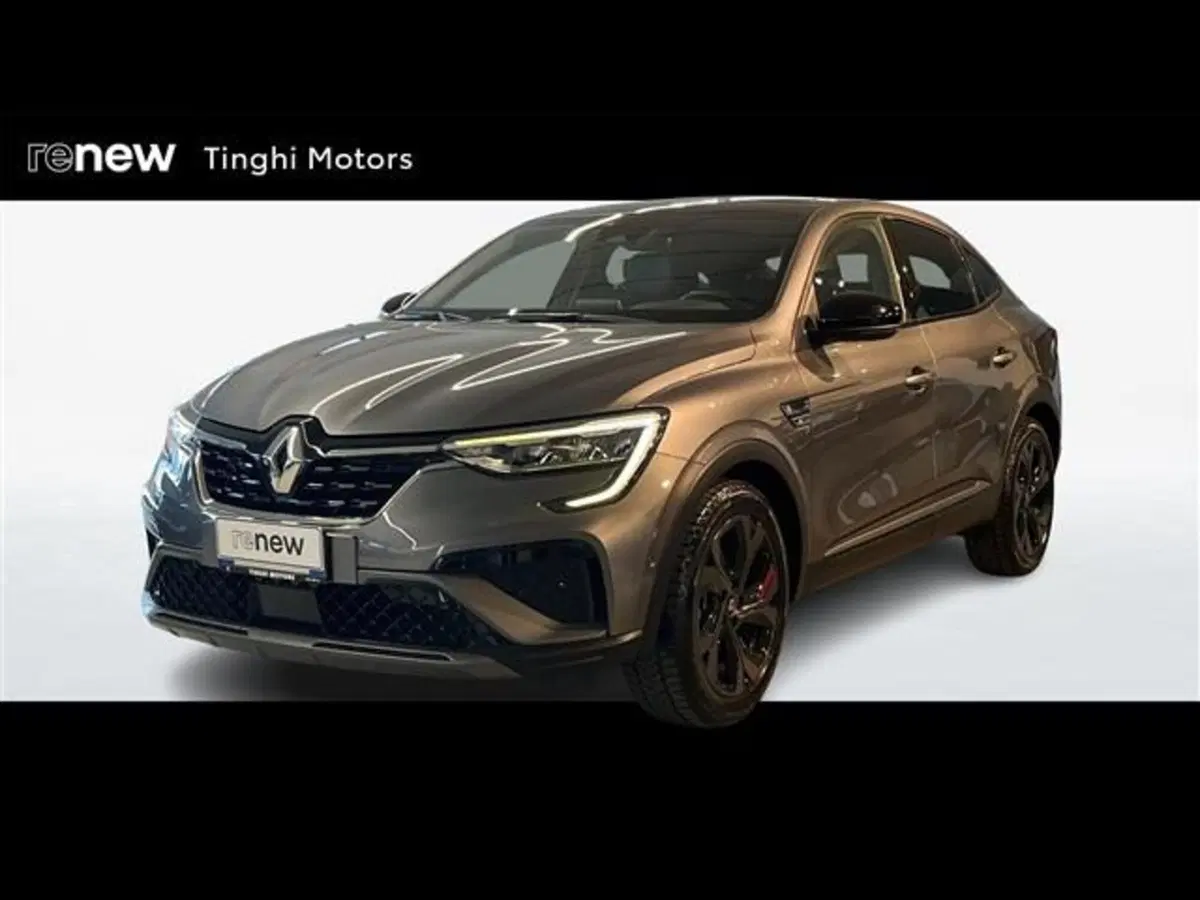 Renault Arkana usata a Firenze