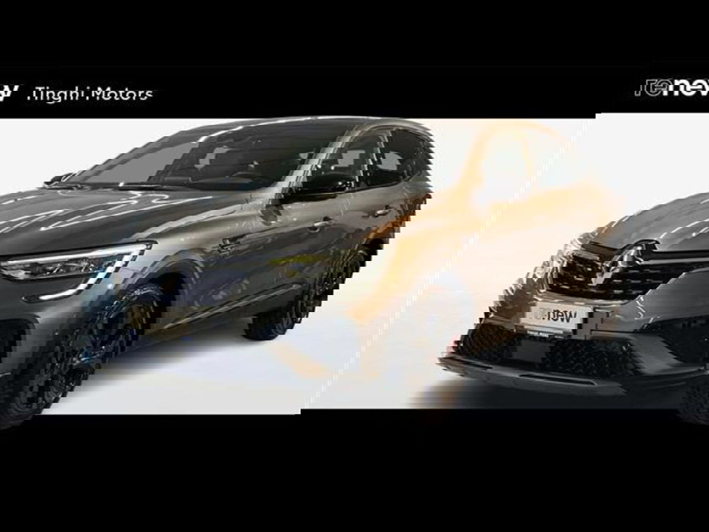 Renault Arkana usata a Firenze