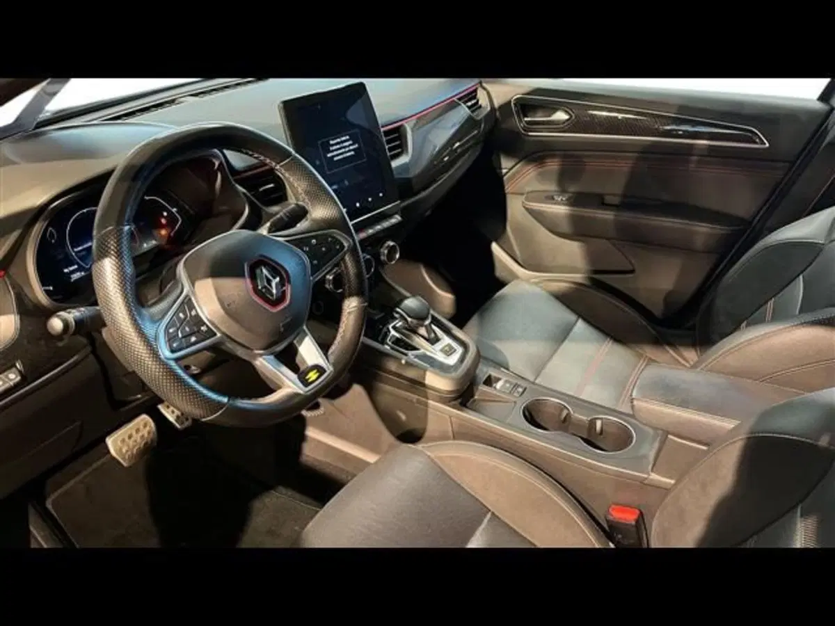 Renault Arkana usata a Firenze (10)