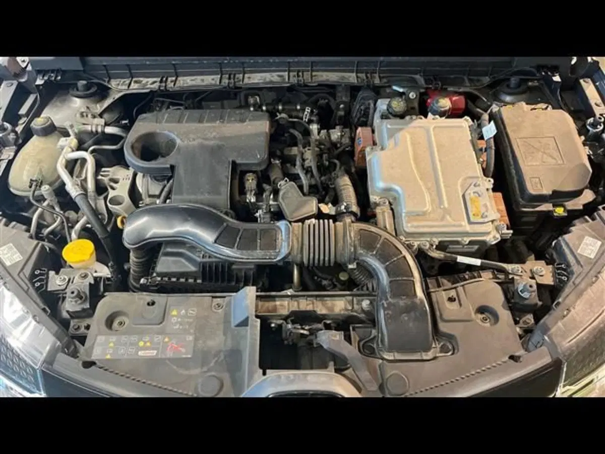 Renault Arkana usata a Firenze (14)
