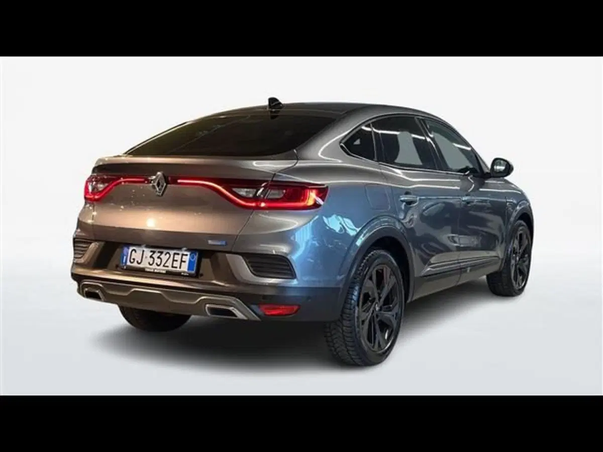Renault Arkana usata a Firenze (3)