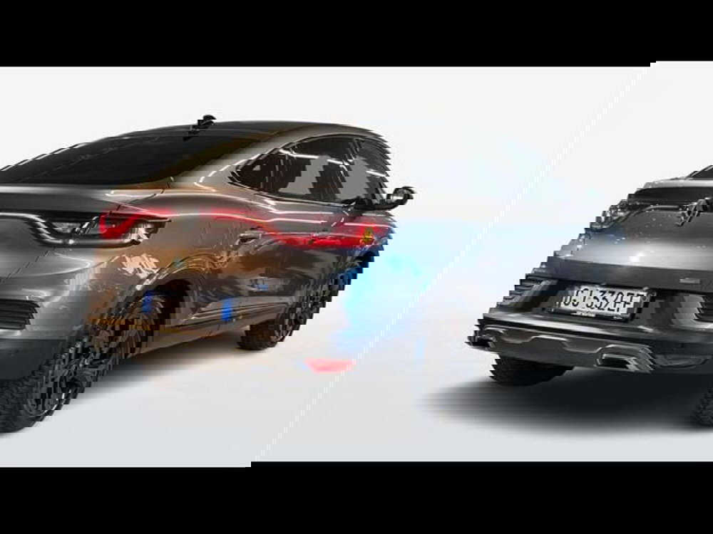 Renault Arkana usata a Firenze (3)