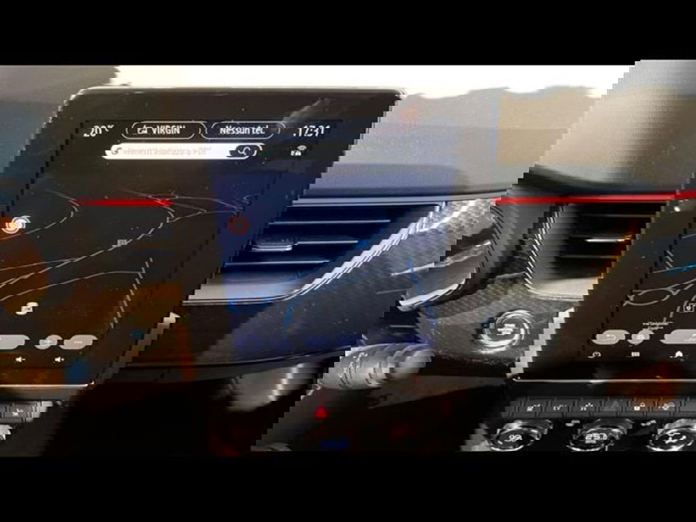 Renault Arkana usata a Firenze (6)