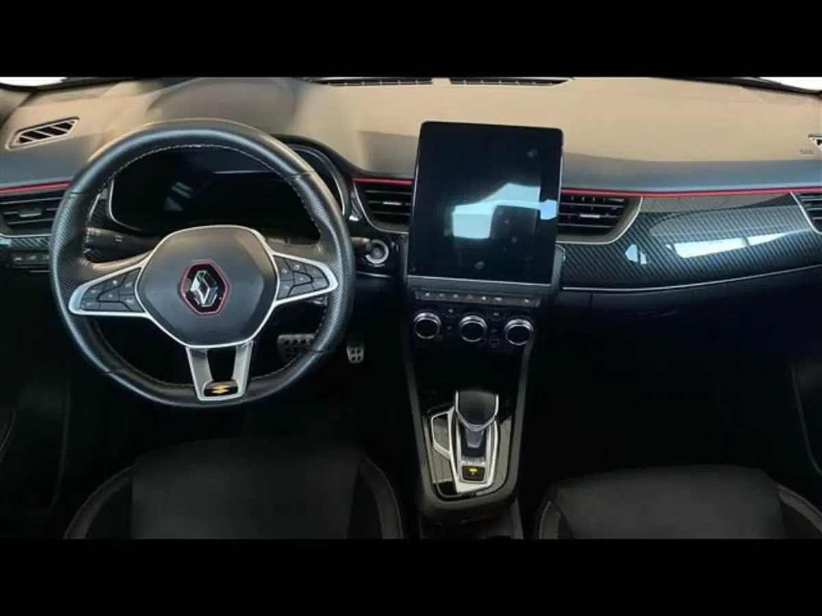 Renault Arkana usata a Firenze (7)