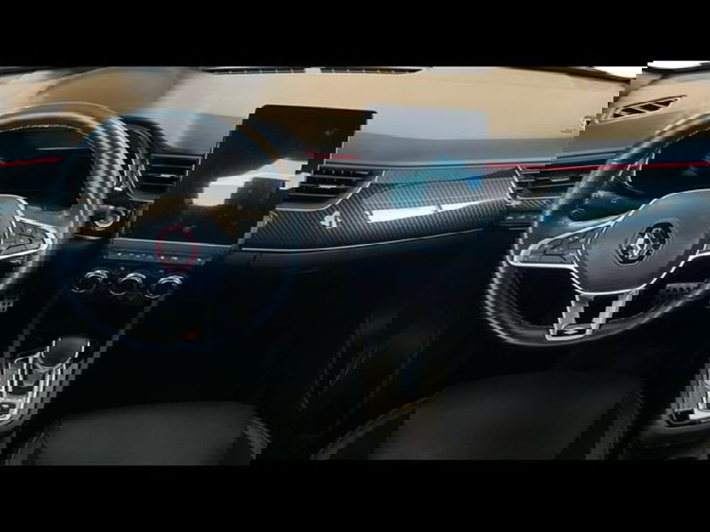 Renault Arkana usata a Firenze (7)