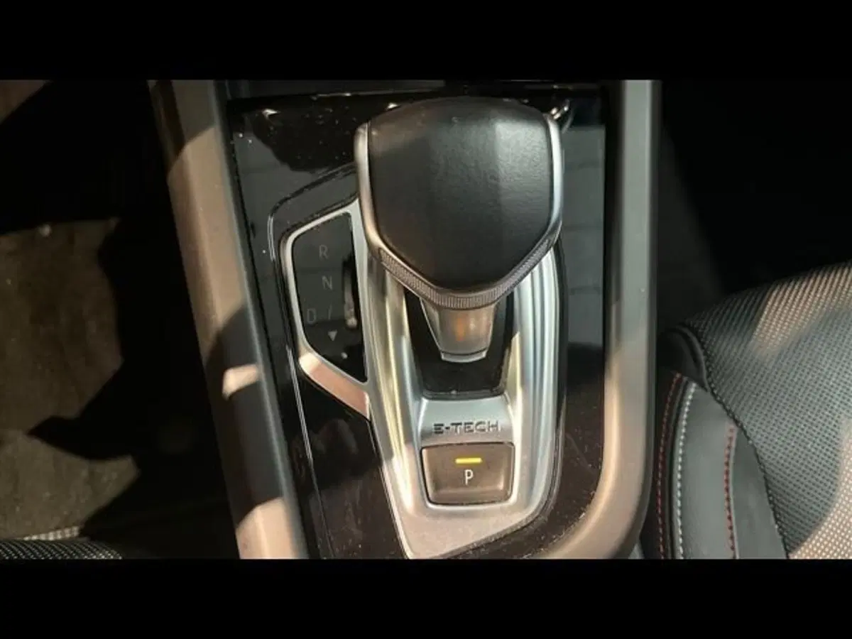 Renault Arkana usata a Firenze (9)