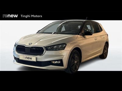 Skoda Fabia 1.0 mpi evo Monte Carlo 80cv del 2024 usata a Empoli