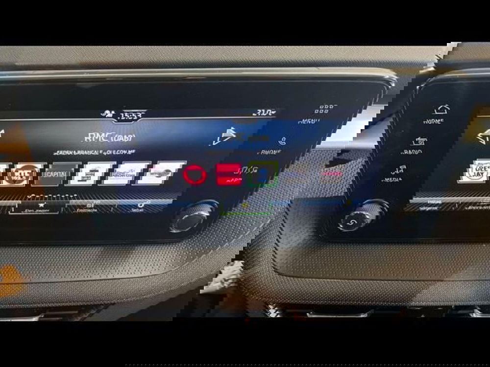 Skoda Fabia usata a Firenze (6)