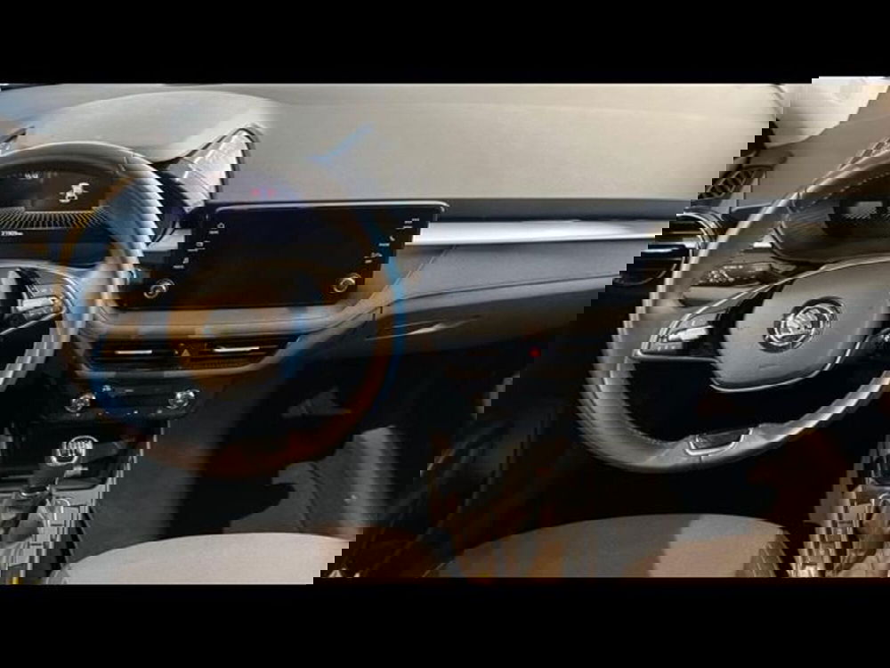 Skoda Fabia usata a Firenze (7)