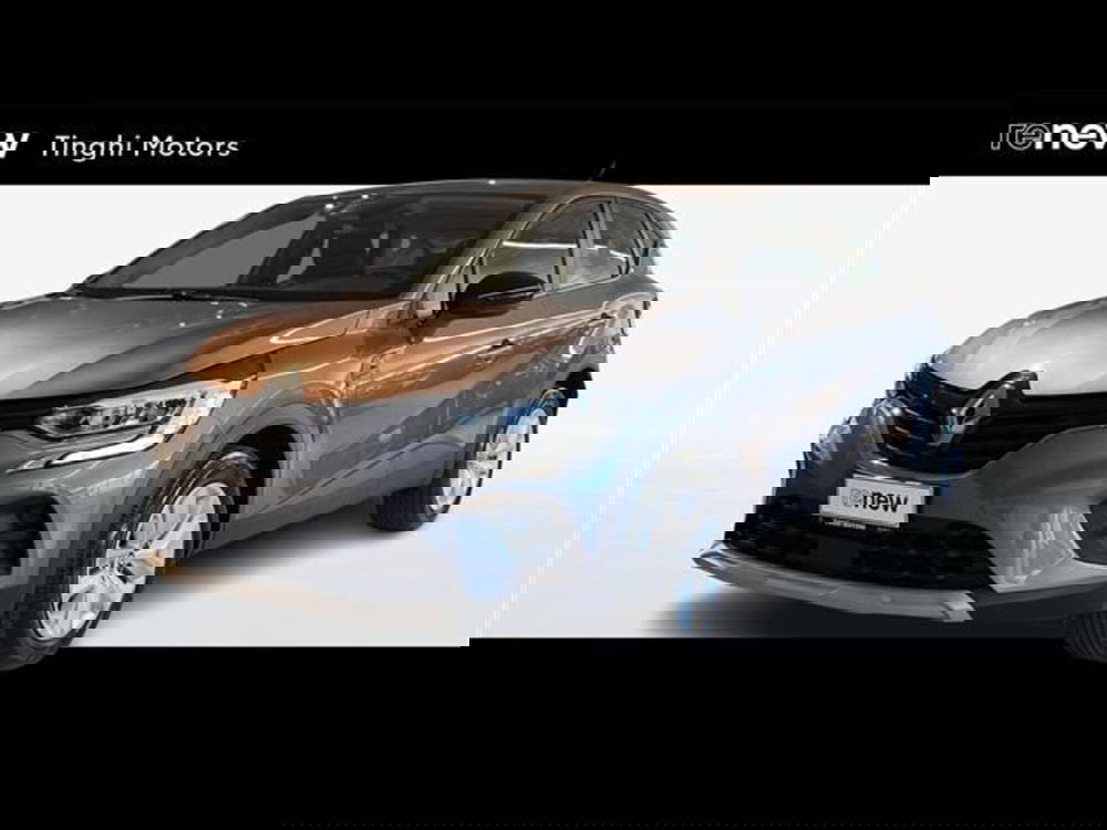 Renault Captur usata a Firenze