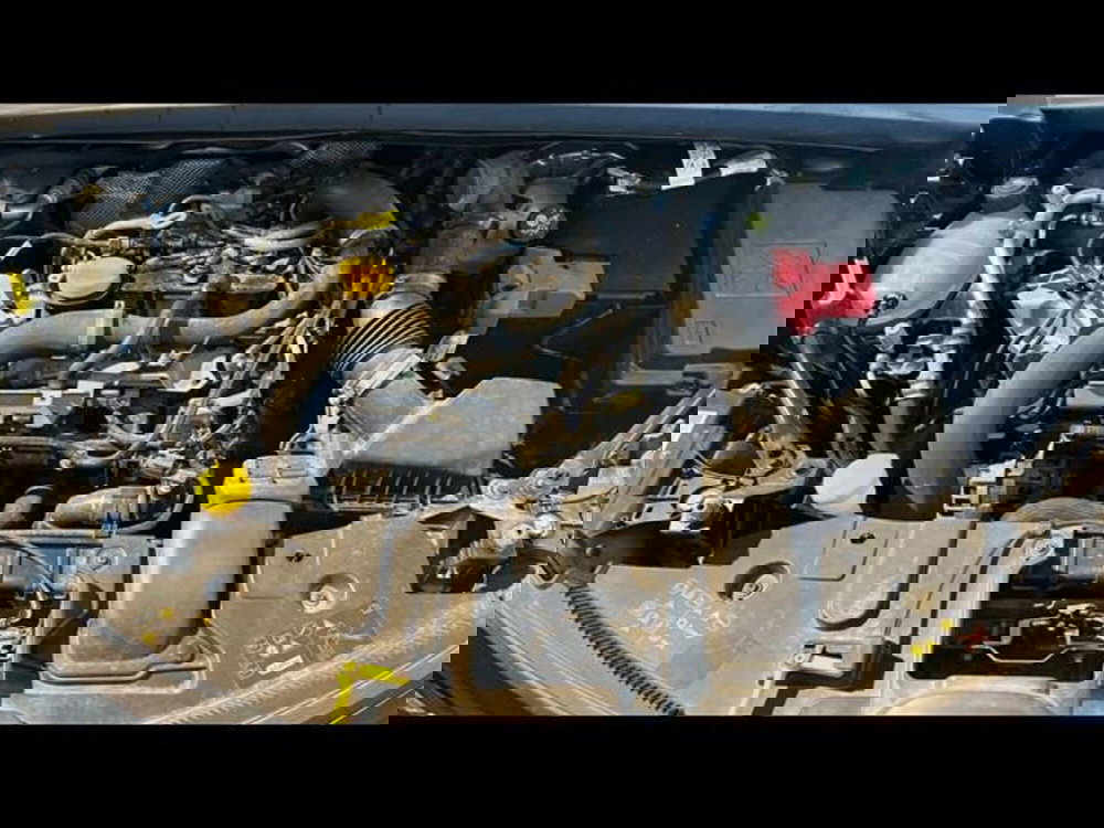 Renault Captur usata a Firenze (14)