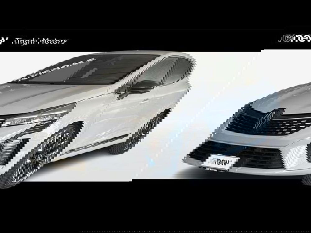 Renault Clio usata a Firenze