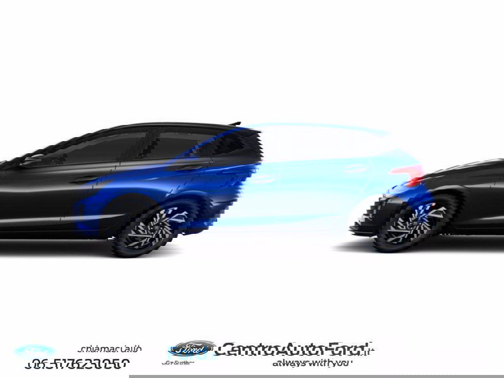 Hyundai i20 nuova a Roma (2)