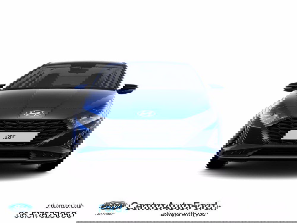 Hyundai i20 nuova a Roma (5)