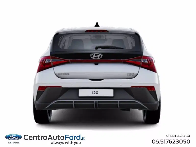Hyundai i20 nuova a Roma (4)