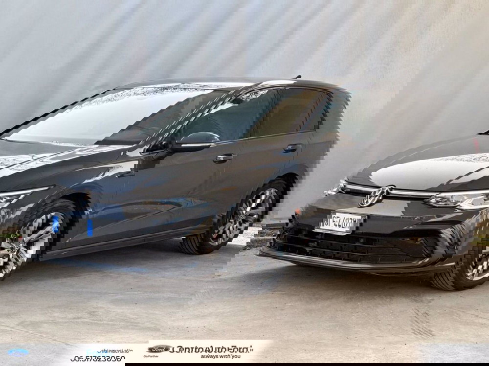 Volkswagen Golf Variant usata a Roma