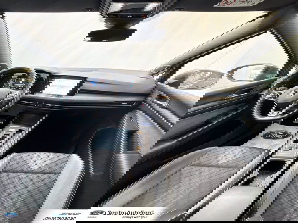 Volkswagen Golf Variant usata a Roma (10)