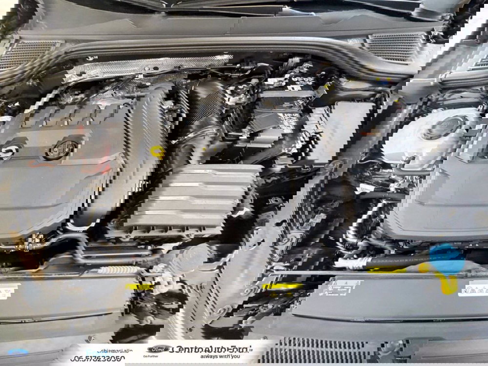 Volkswagen Golf Variant usata a Roma (12)