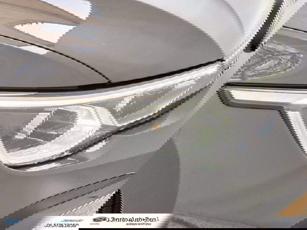 Volkswagen Golf Variant usata a Roma (13)