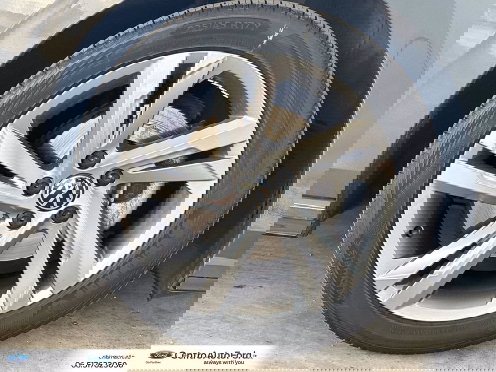 Volkswagen Golf Variant usata a Roma (14)