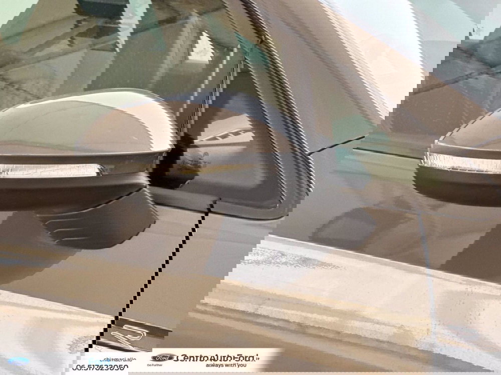 Volkswagen Golf Variant usata a Roma (15)