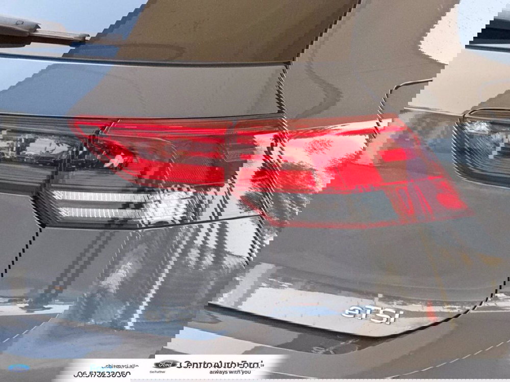 Volkswagen Golf Variant usata a Roma (16)