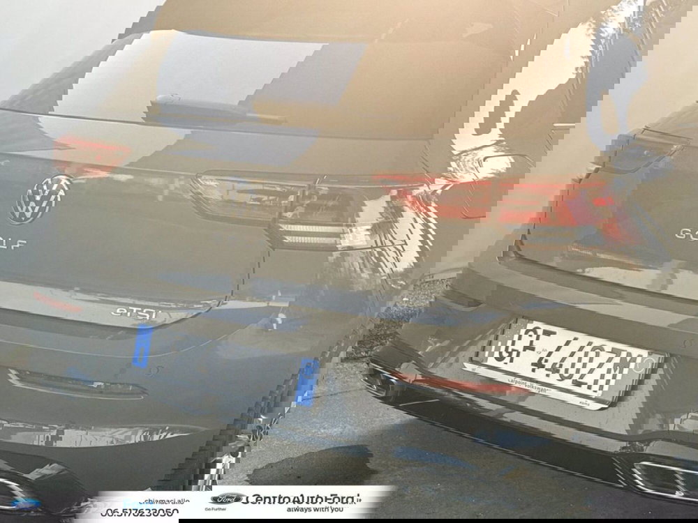 Volkswagen Golf Variant usata a Roma (17)