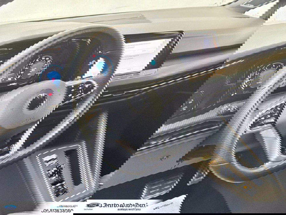 Volkswagen Golf Variant usata a Roma (18)