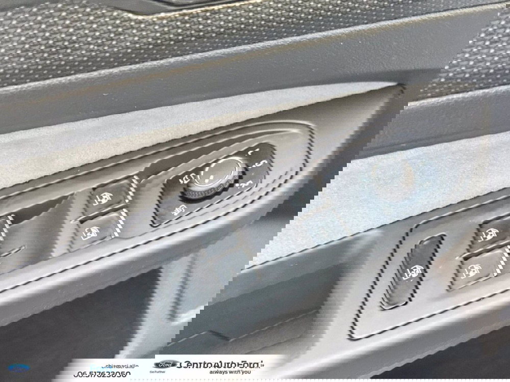 Volkswagen Golf Variant usata a Roma (19)