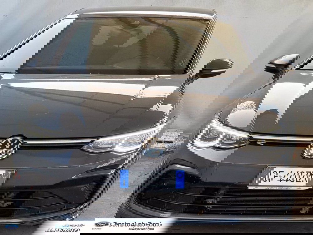 Volkswagen Golf Variant usata a Roma (2)