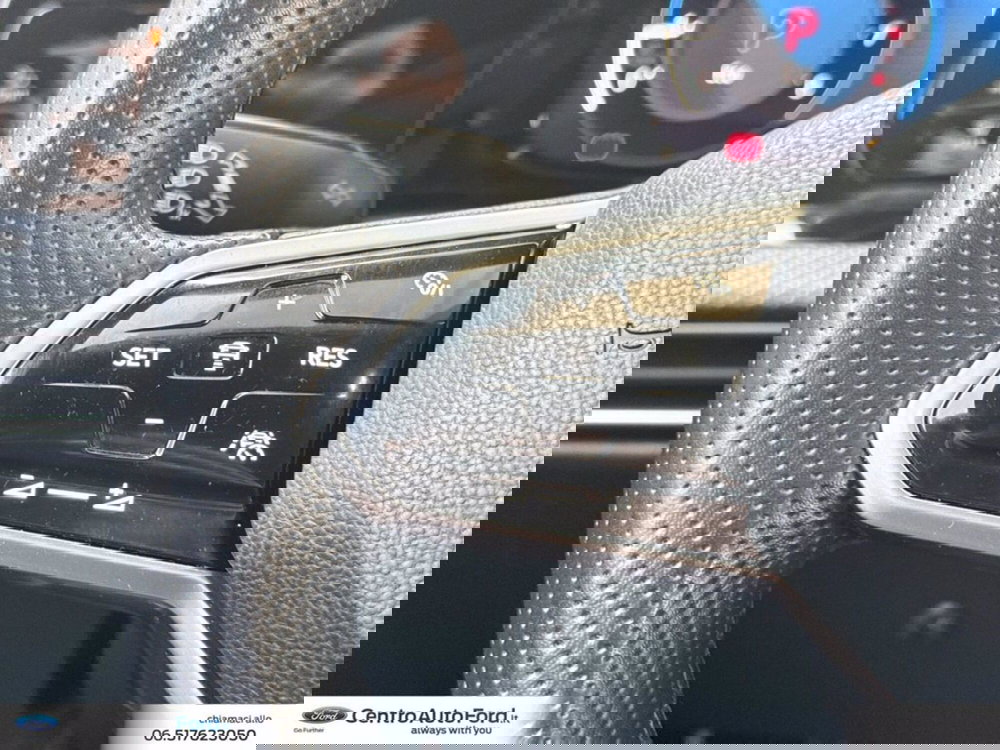 Volkswagen Golf Variant usata a Roma (20)