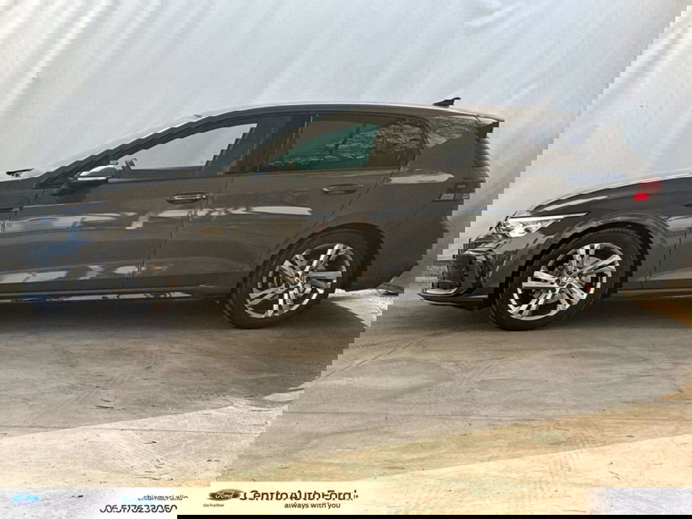 Volkswagen Golf Variant usata a Roma (3)