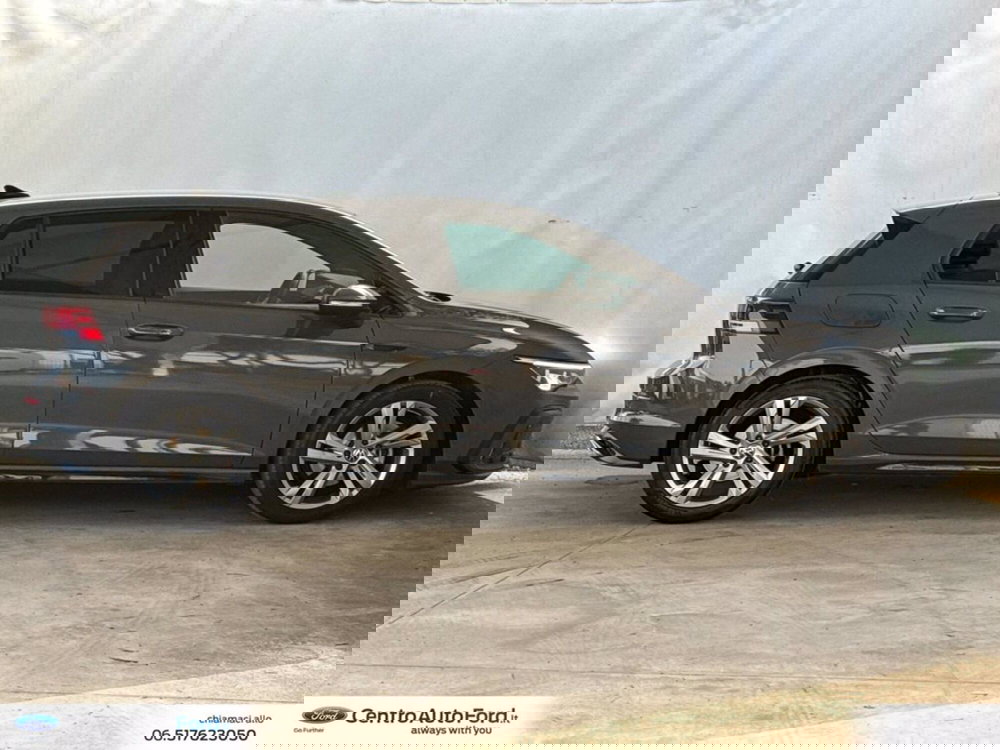 Volkswagen Golf Variant usata a Roma (5)