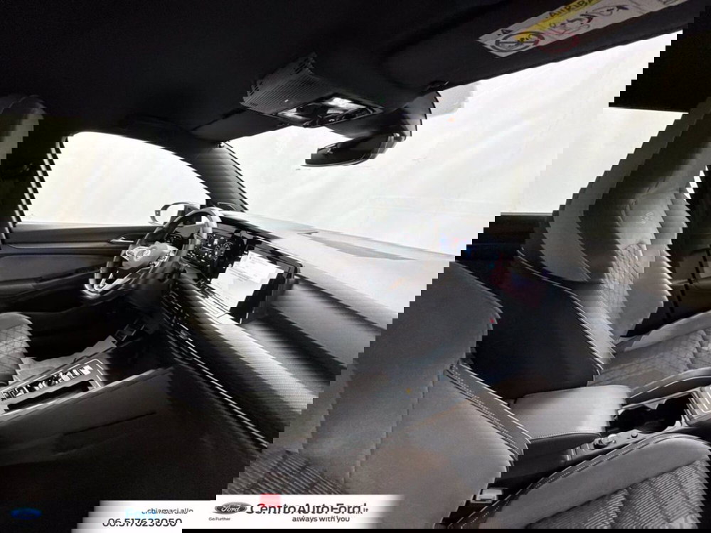 Volkswagen Golf Variant usata a Roma (6)