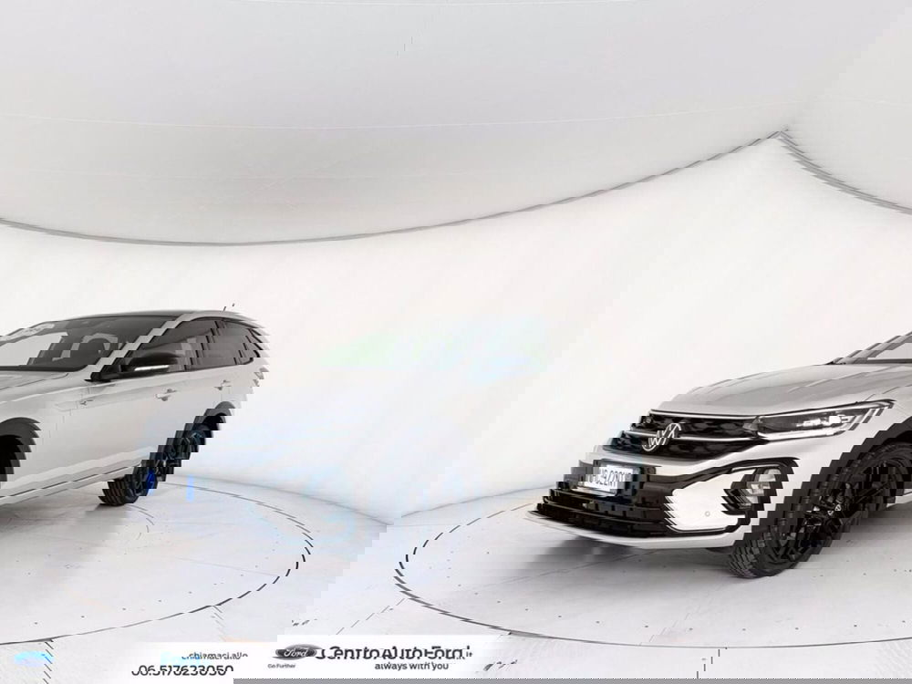 Volkswagen Taigo nuova a Roma