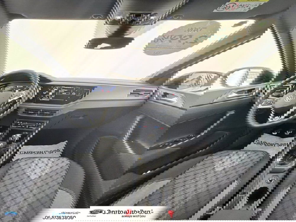 Volkswagen Taigo nuova a Roma (10)