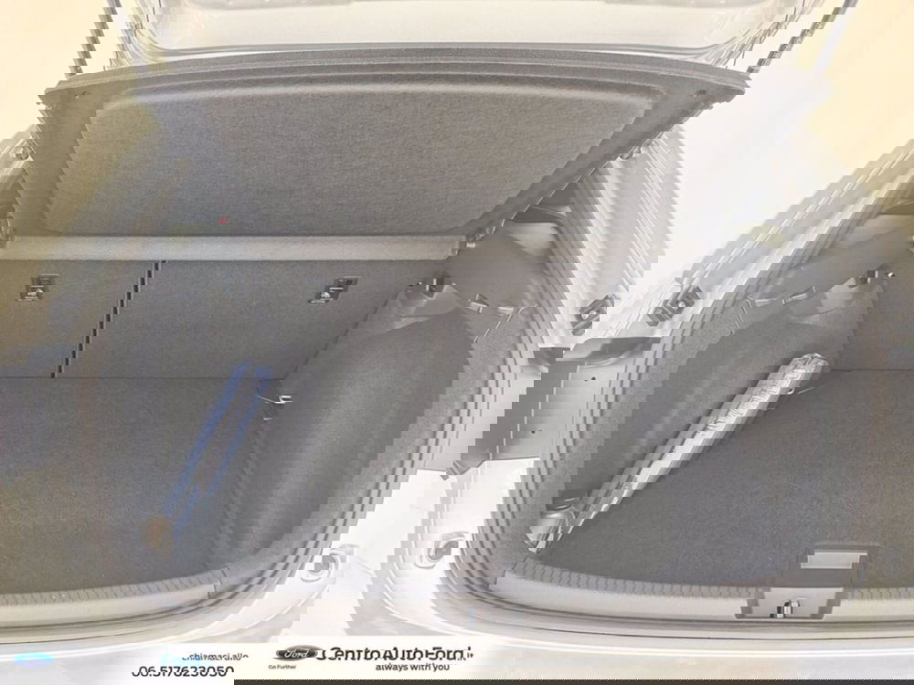 Volkswagen Taigo nuova a Roma (11)