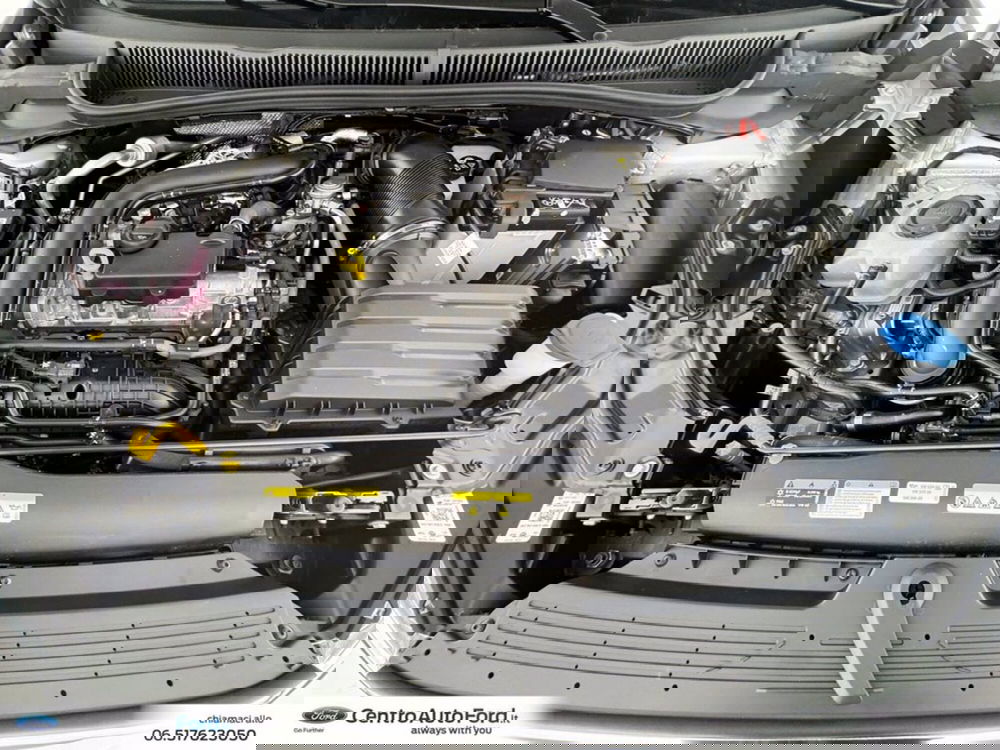 Volkswagen Taigo nuova a Roma (12)