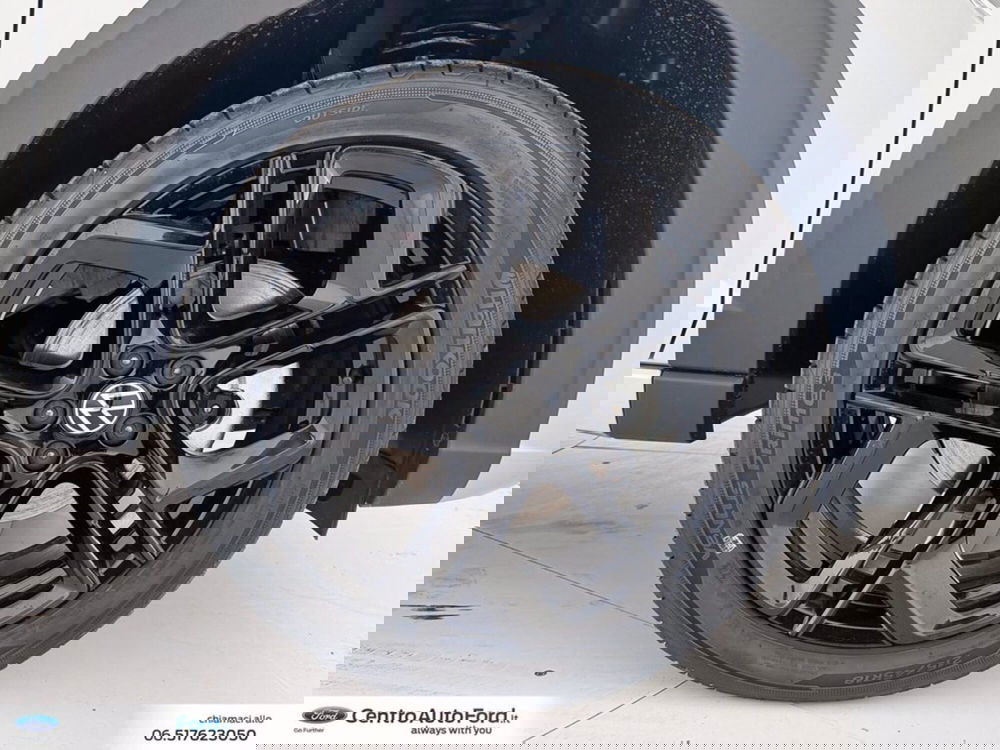 Volkswagen Taigo nuova a Roma (14)