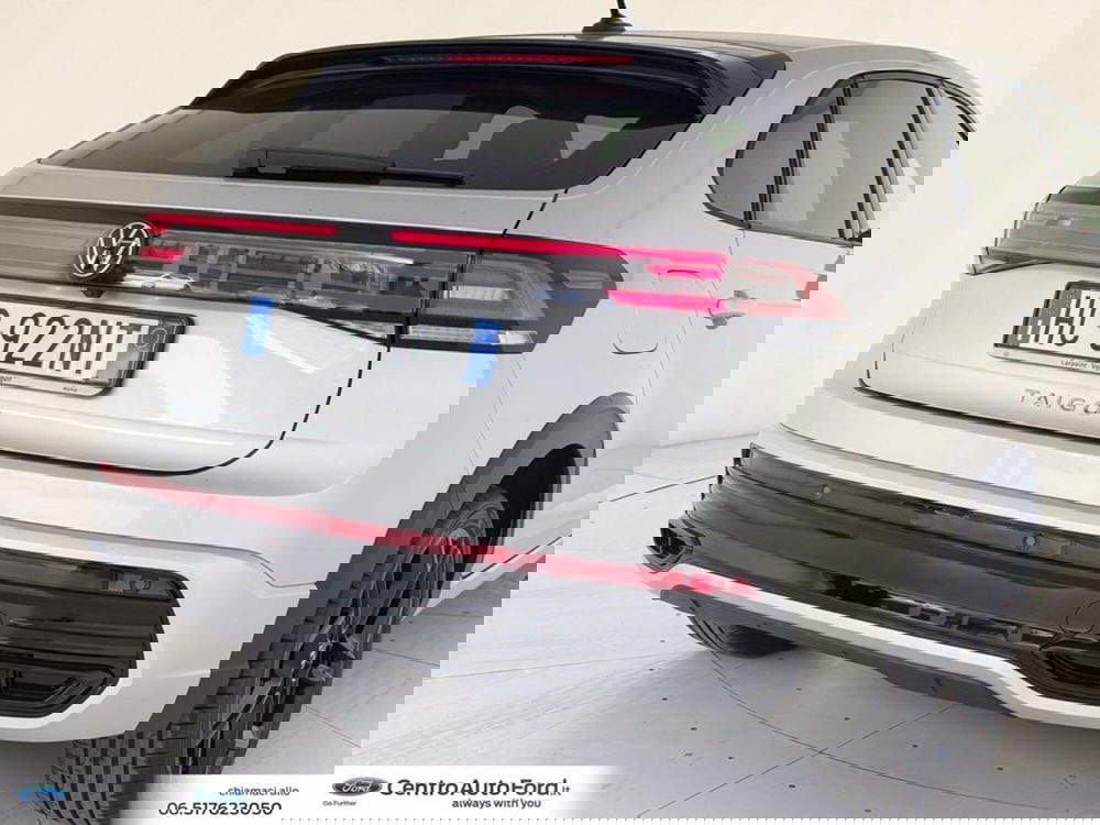 Volkswagen Taigo nuova a Roma (17)