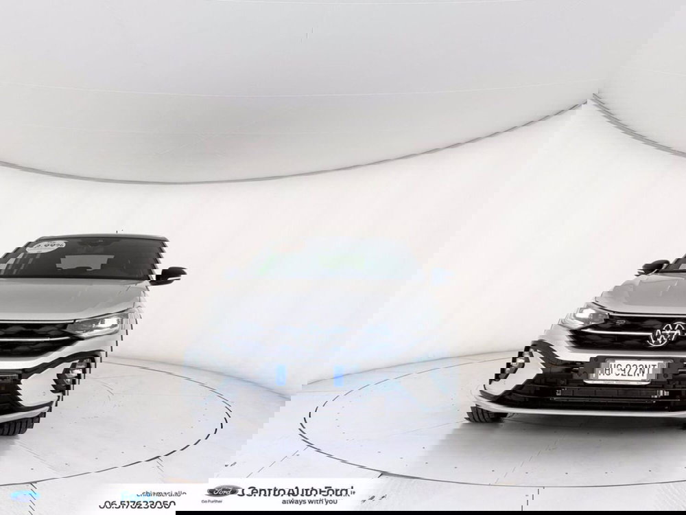 Volkswagen Taigo nuova a Roma (2)