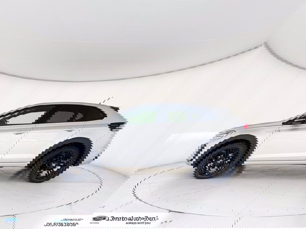 Volkswagen Taigo nuova a Roma (3)