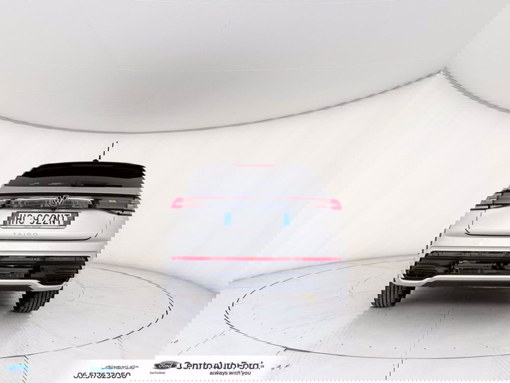 Volkswagen Taigo nuova a Roma (4)