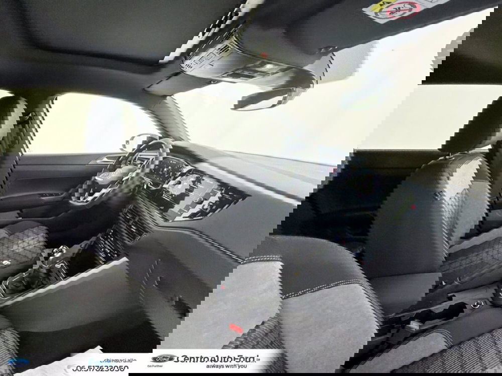 Volkswagen Taigo nuova a Roma (6)