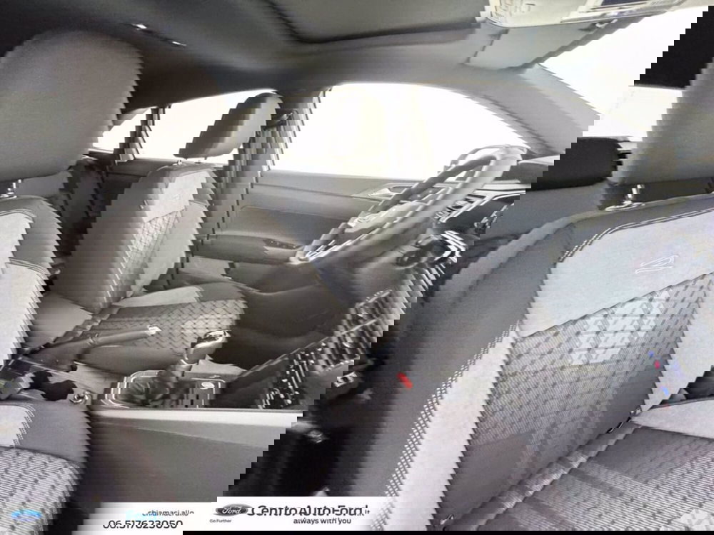 Volkswagen Taigo nuova a Roma (7)