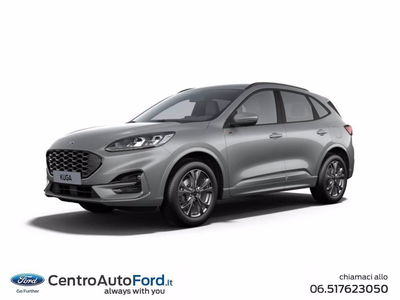 Ford Kuga 2.5 full hybrid ST-Line X 2wd 180cv auto nuova a Albano Laziale