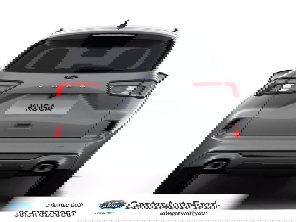 Ford Kuga nuova a Roma (4)